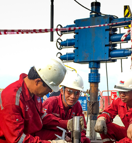 Quý I/2021: Petrovietnam hoàn thành vượt mức các chỉ tiêu tài chính